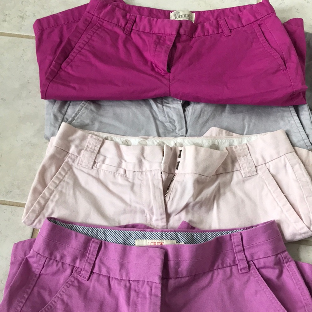 4 pairs of shorts price for all 4